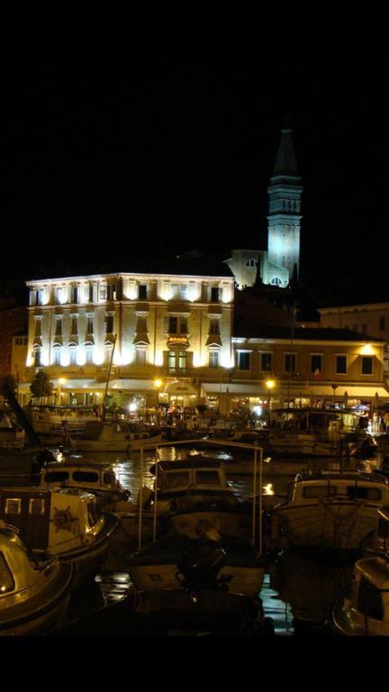 Apartment Carmela Rovinj Buitenkant foto